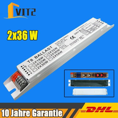 220 240 2x36 w - v,
