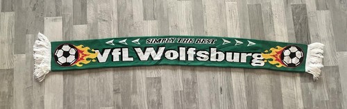 Vfl wolfsburg webschal - webschal, /