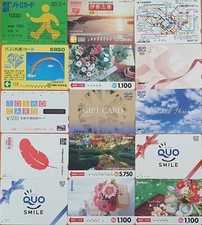 15 Verschidene Japanische