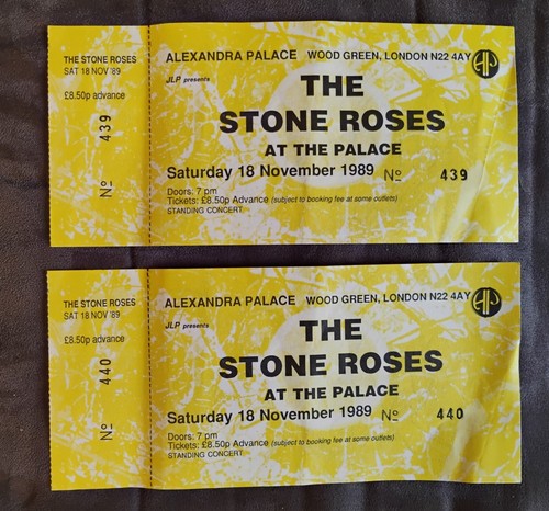 Original stone roses - 2,
