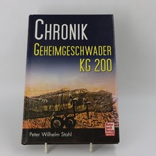 Peter Wilhelm Stahl - Chronik