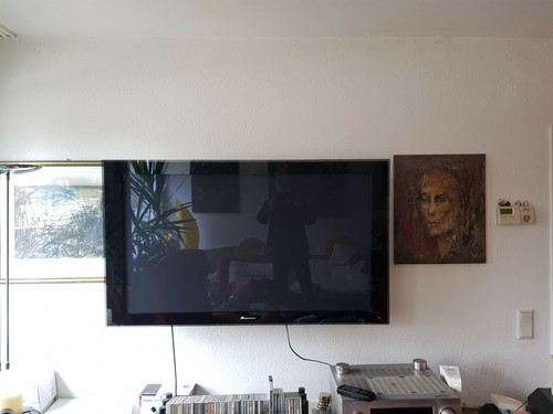 Pioneer pdp 5000ex - pdp-5000ex, tv