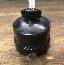 Drehschalter Antik Bakelit