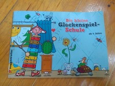 Die kleine Glockenspiel Schule ? Glockenspiel und Buch