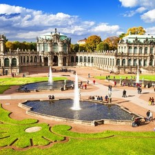 Romantikurlaub in Dresden