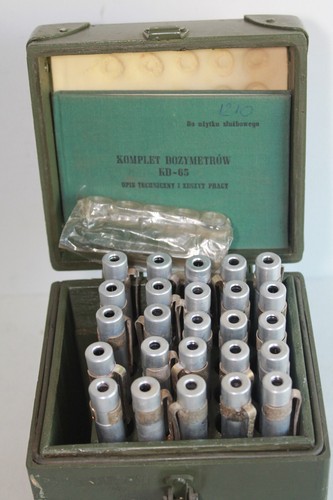 Personendosimeter wp - kd-65,
