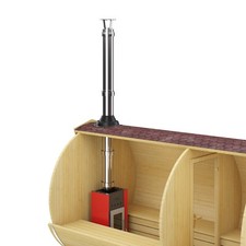 Saunaofen Holzsaunaofen mit