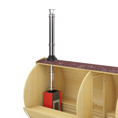Saunaofen holzsaunaofen mit - saunaofen,