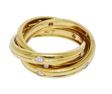 Cartier Constellation Trinity