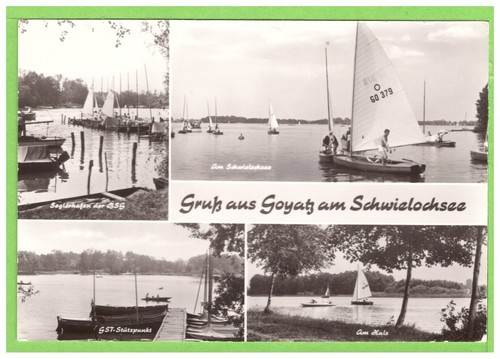 Goyatz schwielochsee alte - goyatz, schwielochsee,