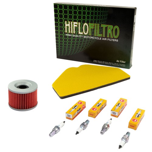Set wartung für kawasaki zzr - wartung,