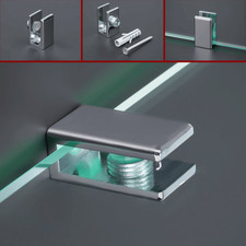 Glasbodenhalter 27x15 mm