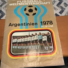 Americana fussball album - fussball, wm