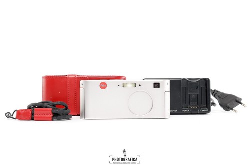 Leica lux silber erste - d-lux,
