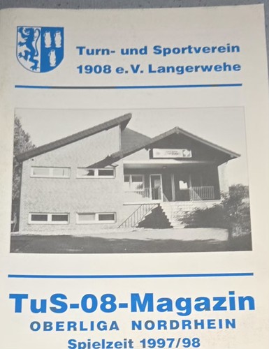 1997 oberliga tus - oberliga,
