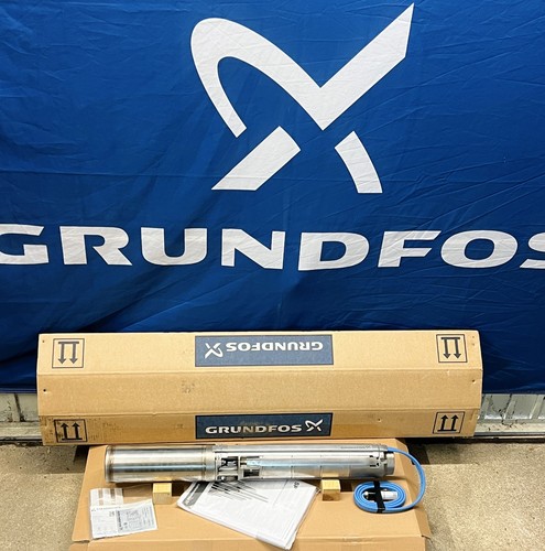 Grundfos 3 bohrlochpumpe - grundfos,
