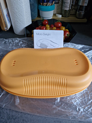 Tupperware micro delight - tupperware,