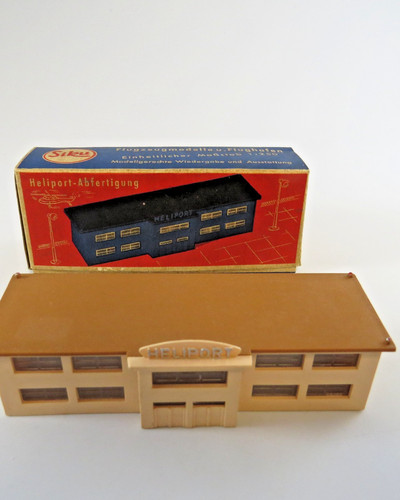 Siku vintage heliport f208 - vintage, #