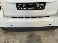 Stoßstange hinten Smart