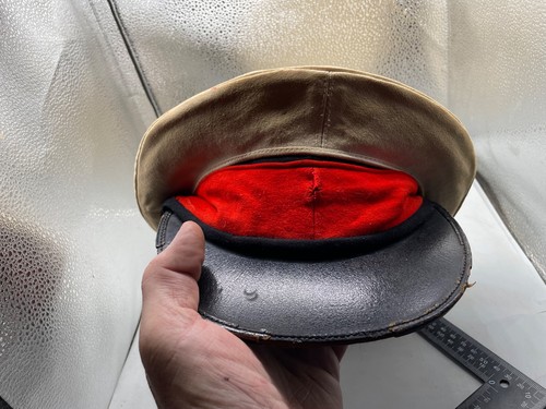 Ww1 schirmmütze eines - ww1,