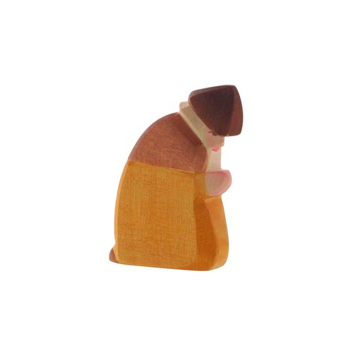 Ostheimer holzfigur hirte - holzfigur,