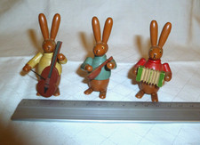 alte Hasen Hasen- Trio Musiker