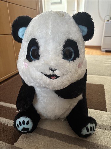 Großer panda kuscheltier - großer,