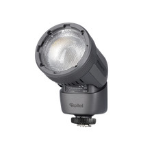 2-in-1 LED-Blitz I Bi-Color