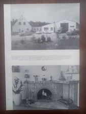 Rheine, Fliesen, Gebr. Schuurman, Opel Kapitän, Fiat 600, Abbildung, 1962