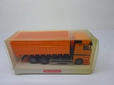 Wiking: MB Actros Abrollkipper