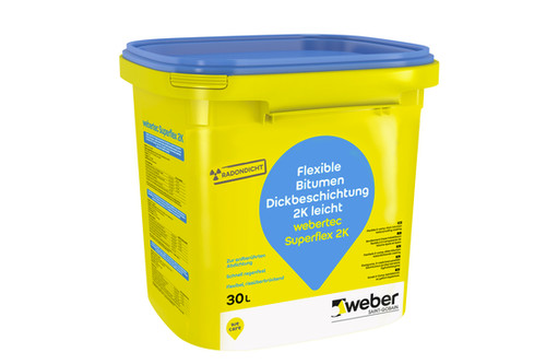 Weber tec superflex - weber.tec, 30l