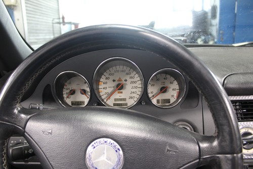 Mercedes benz slk 170 - slk, r