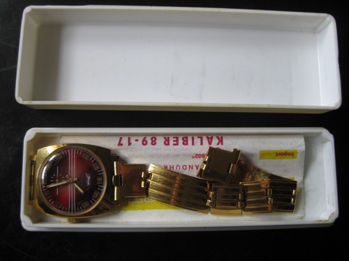 Zim cccp handaufzug original - cccp,
