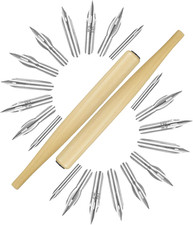 2st Federhalter Und Halter Set