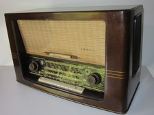 Nordmende Carmen 57-3D - komplett restauriert-wohnzimmertauglich -neues mag.Auge