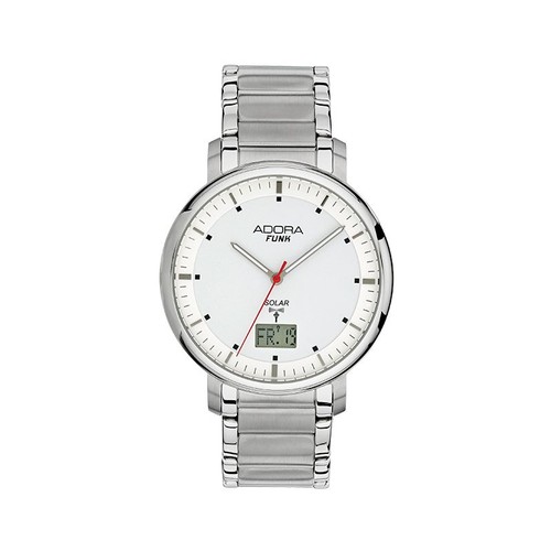 Adora funk solar herrenuhr - solar,