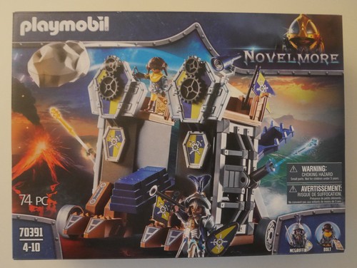 Playmobil novelmore mobile - playmobil,