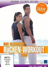 Johanna Fellner Edition - Das ultimative Rücken-Workout 2009