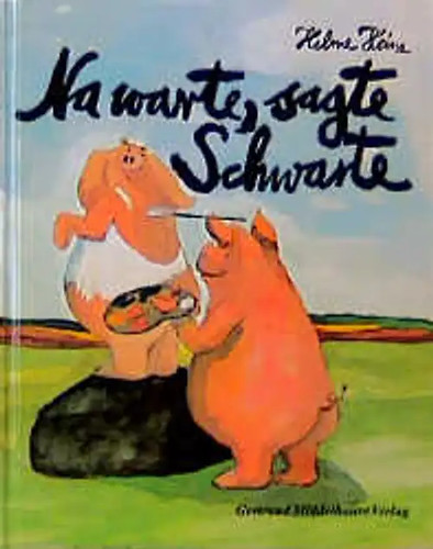Warte sagte schwarte - warte,,