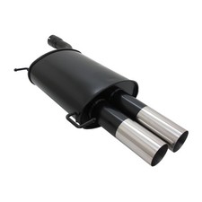 Novus Sportauspuff für BMW