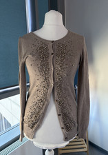 Zara Knit Damen Strickjacke M