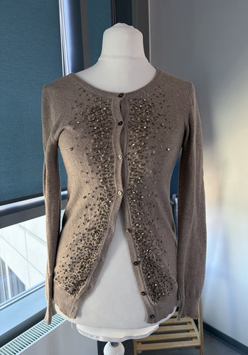 Zara knit damen strickjacke - zara,