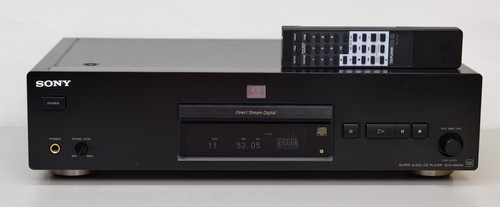 Sony scd xb940 sacd cd - sony,