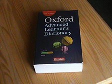 Oxford advanced learner - advanced, learner's