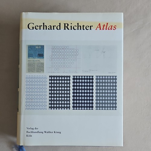 Gerhard richter atlas - richter,