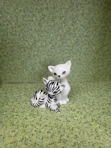 Katze kitty luxe zebra - de,
