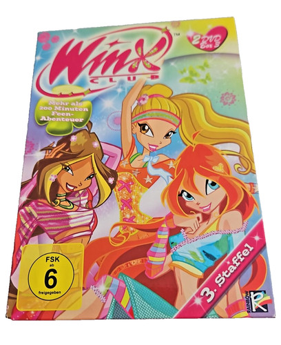 Winx club staffel teil - club, 5