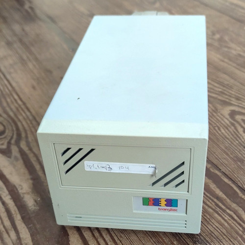 Transtec tbox chico scsi - tbox-chico,