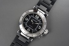 Cartier pasha automatik - cartier,