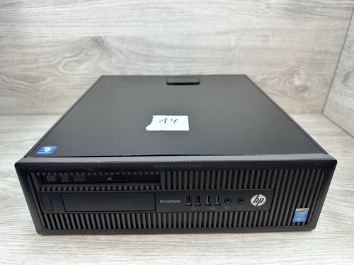 Elitedesk 800 sff - hp,